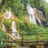 Topes de Collantes Nationalpark