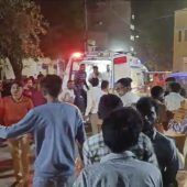 Mindestens 60 Tote bei Brückeneinsturz in Indien