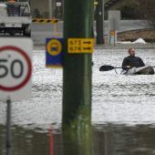 Regenrekord in Sydney: ­ Nassestes Jahr in der Geschichte
