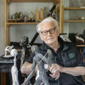 „Skulpturen im Labyrinth“