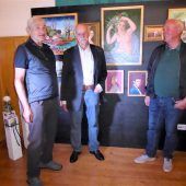 Bunte Ausstellung zum 100-Jahr-Jubiläum