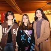Lehrlingsmesse in der Burg lockte 600 Besucher