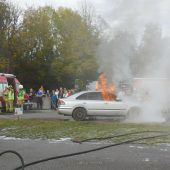 Brandalarm in Altach