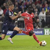 Bayerns Torspaß mit Sadio Mané und Leroy Sané