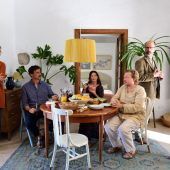 Wortgewaltiger Familienkrieg ohne Adolf