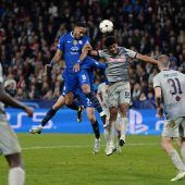Salzburg verlor gegen Chelsea 1:2