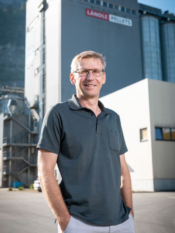 Bernd Hagen: „Mit der Anlage senken wir den Verbrauch um bis zu 20 Prozent.“