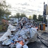 Gasaustritt in Lustenau: Der Tag danach