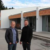 Volksschule innen und außen modernisiert