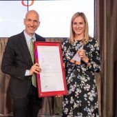Getzner Textil erhält Lehre-Staatspreis