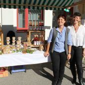 Fixer Treffpunkt im Herbst