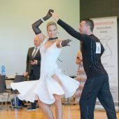 Sechs Titel und 15 Top-3-Plätze für Vorarlberger Tanzpaare