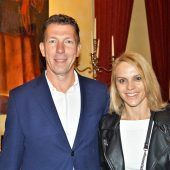 Leo Hillingers Bio-Weine in edlem Ambiente