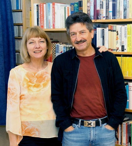 Christine und Alfons Noventa gastieren mit ihrem neuesten Theaterstück in Lochau.