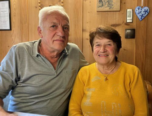 Christine und Peter Mostögl sind gespannt, was die Zukunft noch bringt.