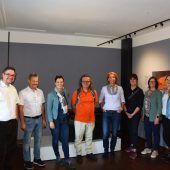 LEADER-Vorstand ­besucht Stadtmuseum