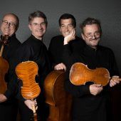 Emillio und Artis Quartett in der Villa Falkenhorst