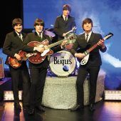 Karten gewinnen für das Beatles-Musical