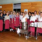 Kartoffeltag für guten Zweck in Lochau