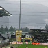 Der Torklau von Altach