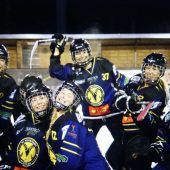 Emser Hockey-Ladies starten neues Abenteuer