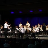 Hörbranzer Musiktalente begeisterten Publikum