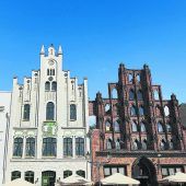 Die Hansestadt Wismar