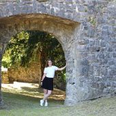 Vorarlbergs besterhaltene Burgruine