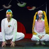 Kinderbuchklassiker als Theaterstück