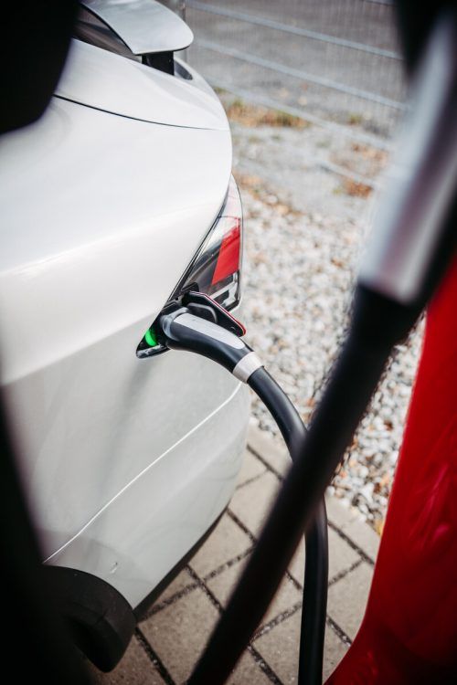 Das Laden des (privaten) E-Autos bei Zumtobel ist jetzt kostenpflichtig.  vn
