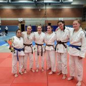 Dornbirner Judokas die klare Nummer eins