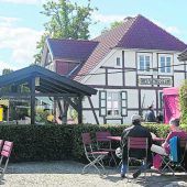 Heimatmuseum mit Museumshof