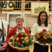 Dreimäderlhaus gibt in Schröcken Takt vor