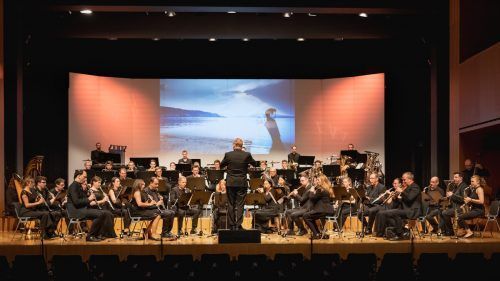 Das Orchester möchte unterhalten und zum Nachdenken bringen. Martin Stroehle