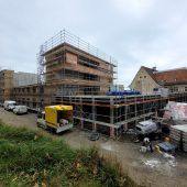 Neue Oberin im Führungskreis Jesuheim