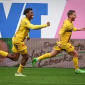 Tibidis Explosion und Tartarottis Traumtor