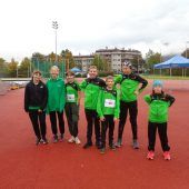 Kinderzehnkampf Innsbruck