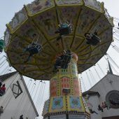 Ganz Lustenau im Kilbi-Fieber