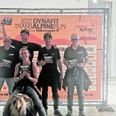 Der Erfolgslauf des TRT ­Vorarlberg geht weiter