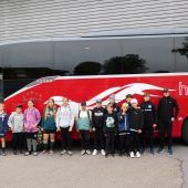 Heimrecht und Roadtrip für U15-Hockey-Kids