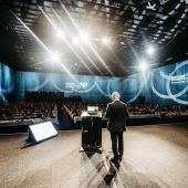 Heute Wirtschaftsforum: „Die Welt im Umbruch“. »D1
