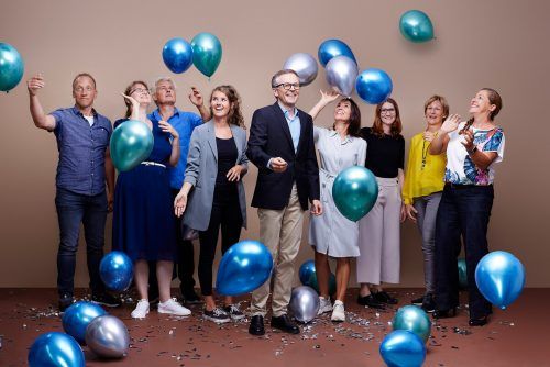 Das Zimbapark-Center-Management-Team bedankt sich bei allen Gästen und Mitarbeitenden für die jahrelange Treue.  ZIMBAPARK