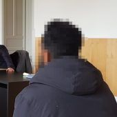 Arbeiter drohte mit Hundeattacke