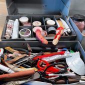 Schwer verletzt in zehn Minuten