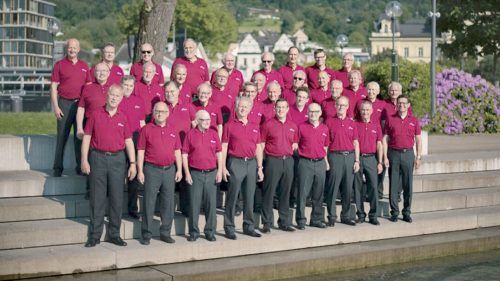 Der Bregenzer Männerchor gastiert kommenden Samstag vor bereits ausverkauftem Haus im Theater Kosmos.