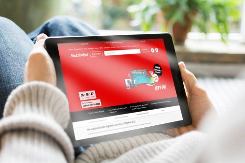 Der Elektronik- und Elektrohändler kontert Onlinekonkurrenz mit Rabattmarathon bis zum 12. Oktober. Fa