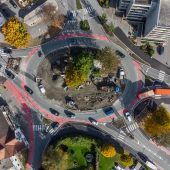 In Lustenau geht’s richtig rund