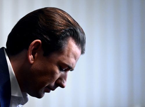 Der Ex-Kanzler bezeichnete die Vorwürfe als absurd. APA