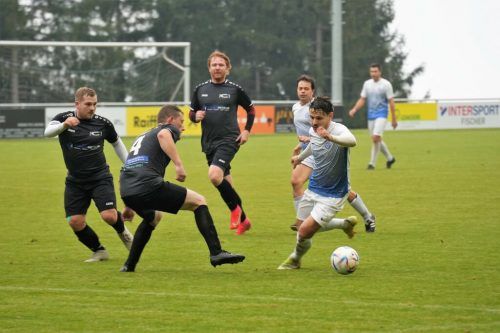 Der FC Übersaxen ist bereits seit 37 Jahren in der Hobbyliga aktiv.