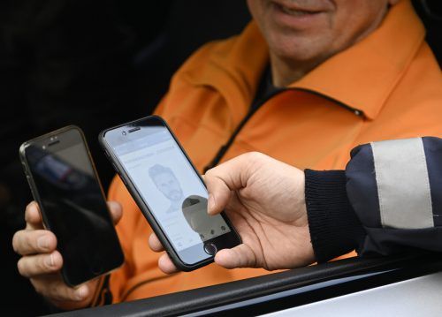 Erster digitaler Führerschein gilt als Meilenstein der Digitalisierung. APA